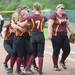 Dexter celebrates winning the district finals over Pioneer 7-4, Saturday, June 1.
Courtney Sacco I AnnArbor.com 